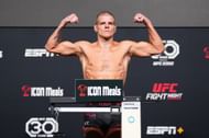 UFC Fight Night: Strickland v Magomedov Weigh-in